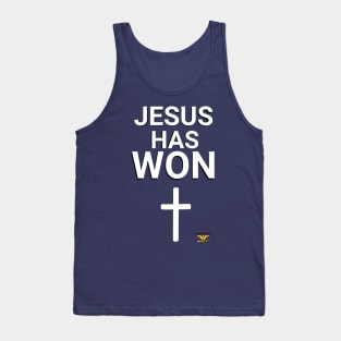 Jesus won Tank Top